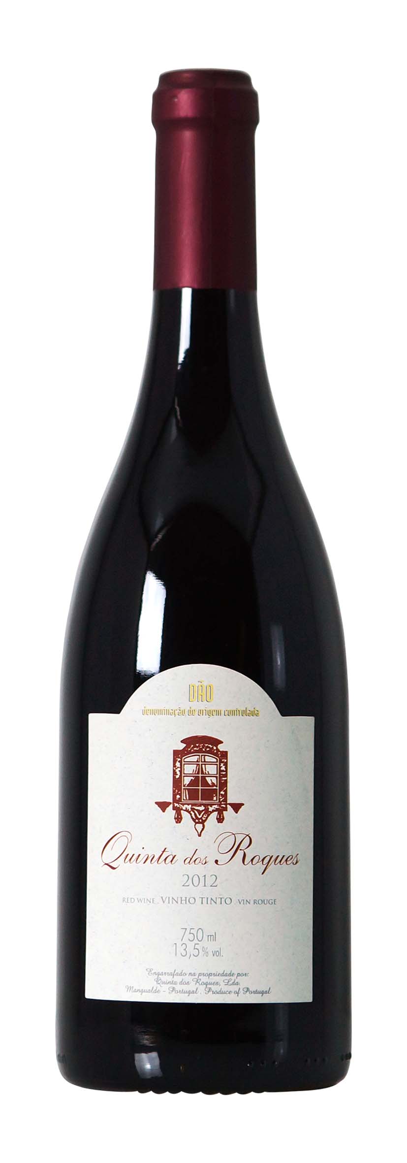 DOC Dão Quinta dos Roques Tinto 2012