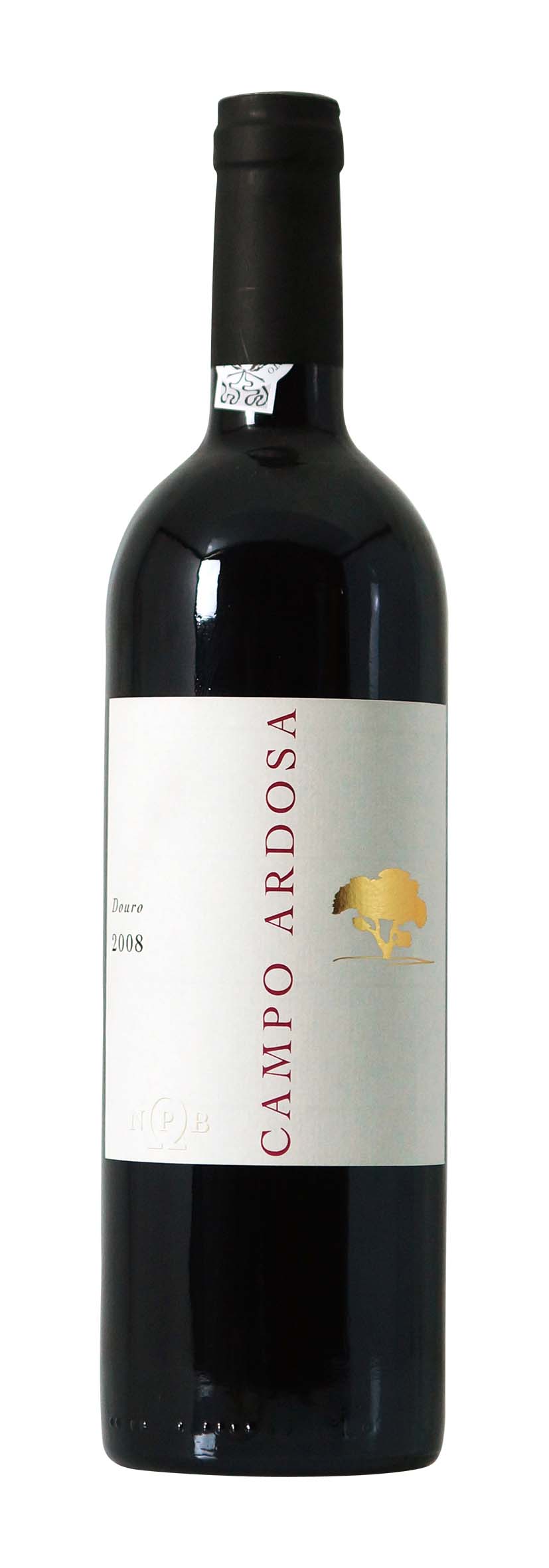 DOC Douro Campo Ardosa 2008