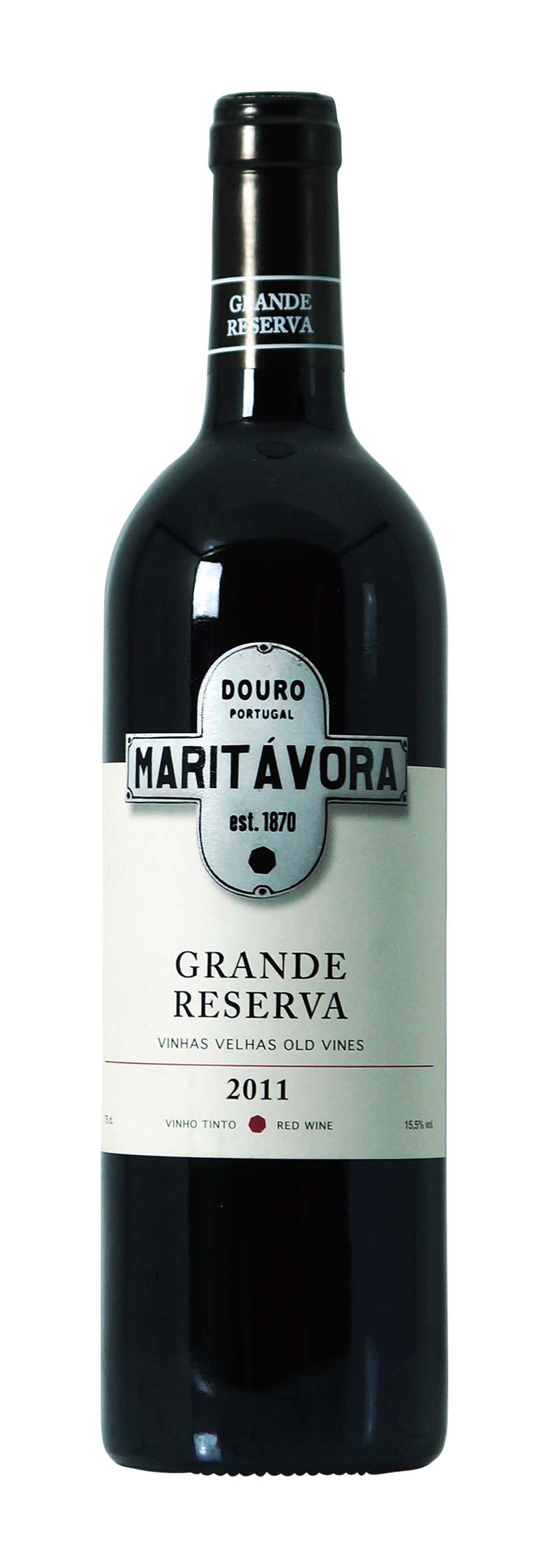 Douro DOC Grande Reserva Vinhas Velhas 2011