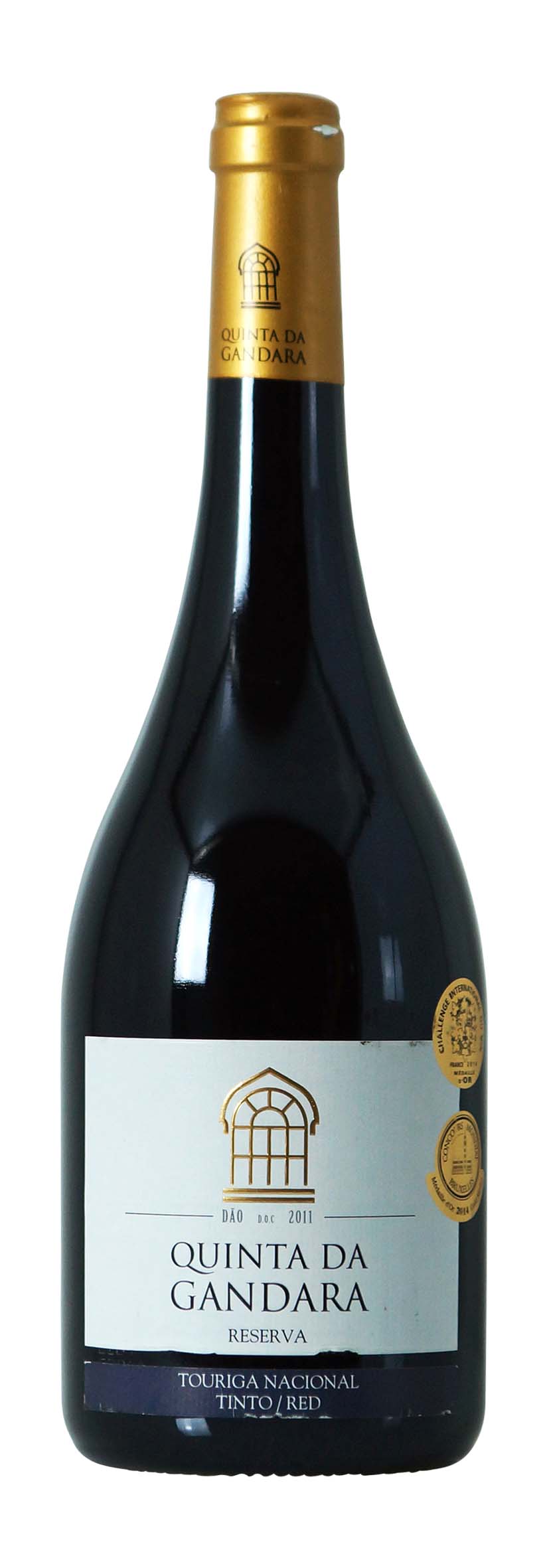 DOC Dão Quinta da Gandâra Reserva 2011