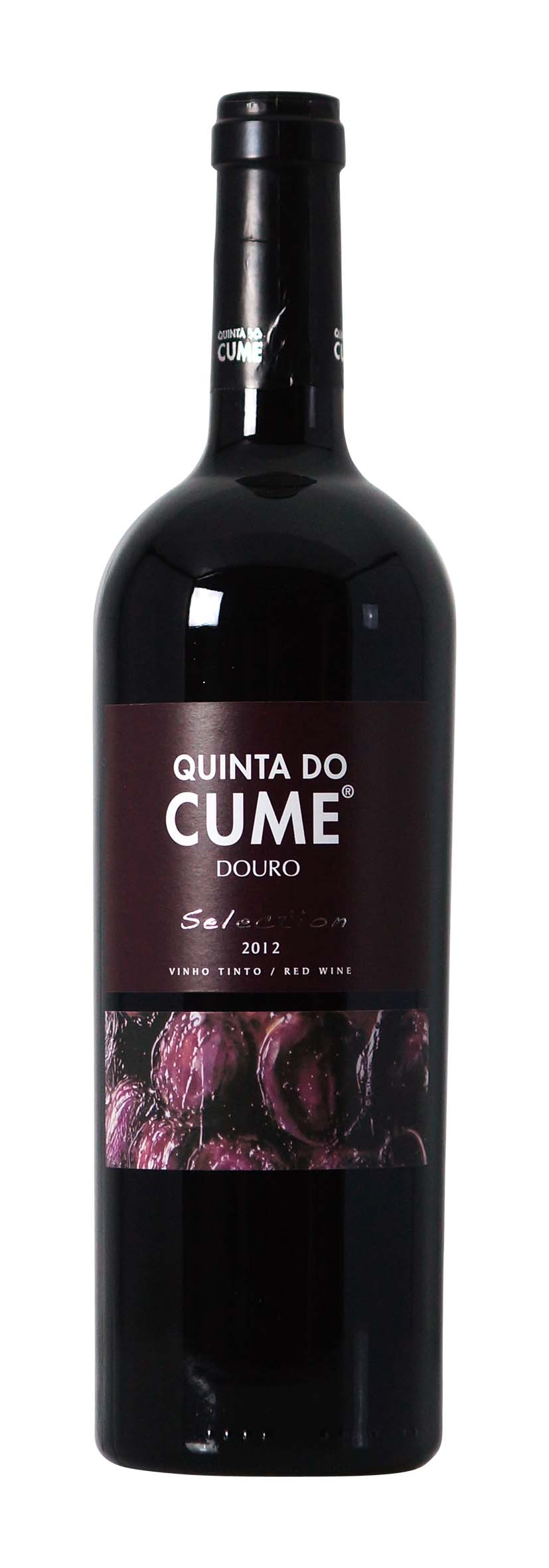DOC Douro Quinta do Cume Red Selection 2012