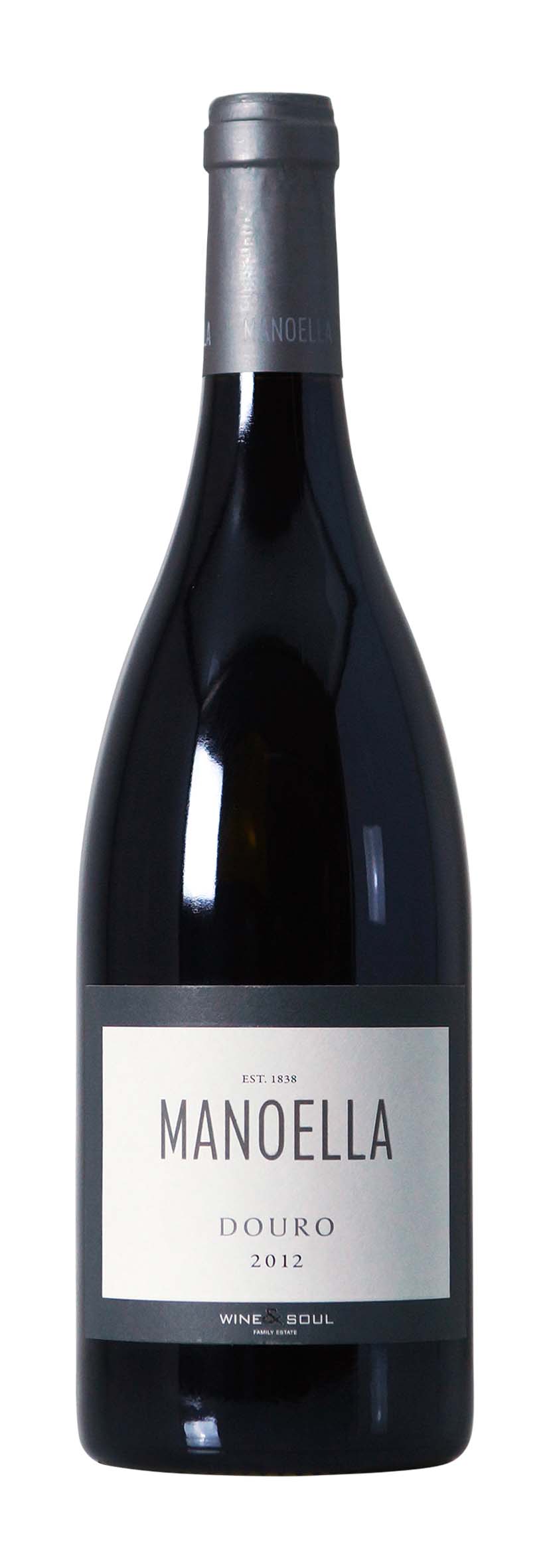 Douro DOC Manoella Tinto 2012