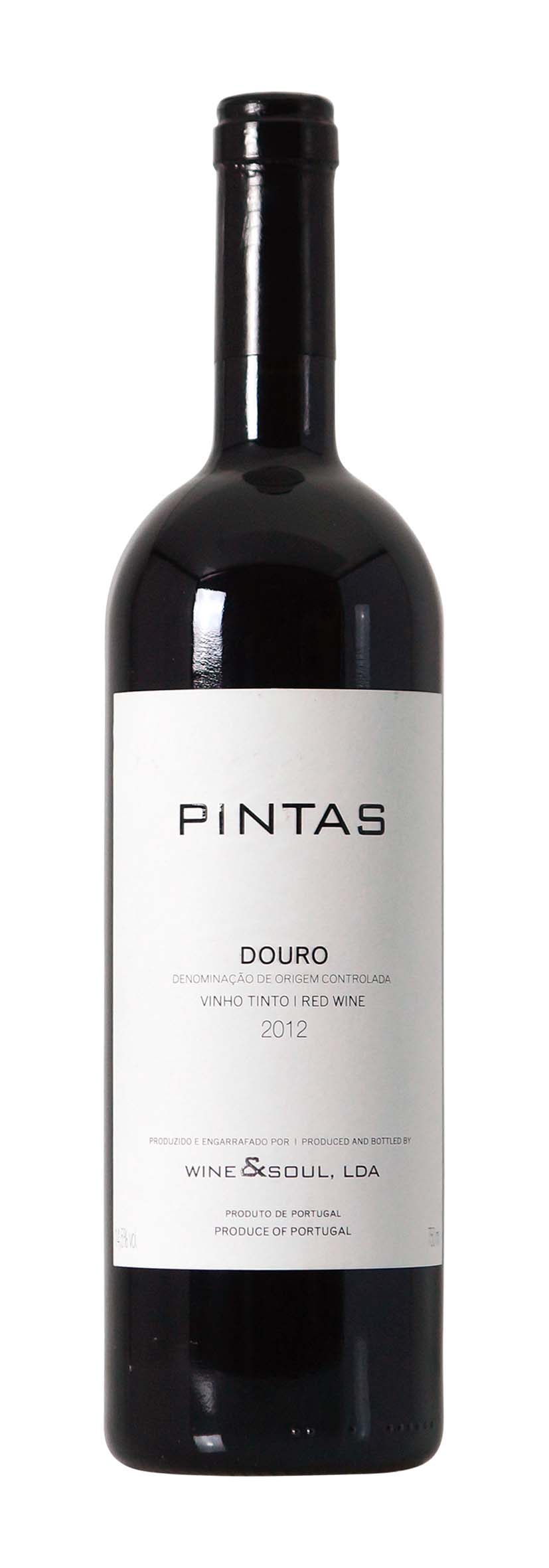 Douro DOC Pintas 2012