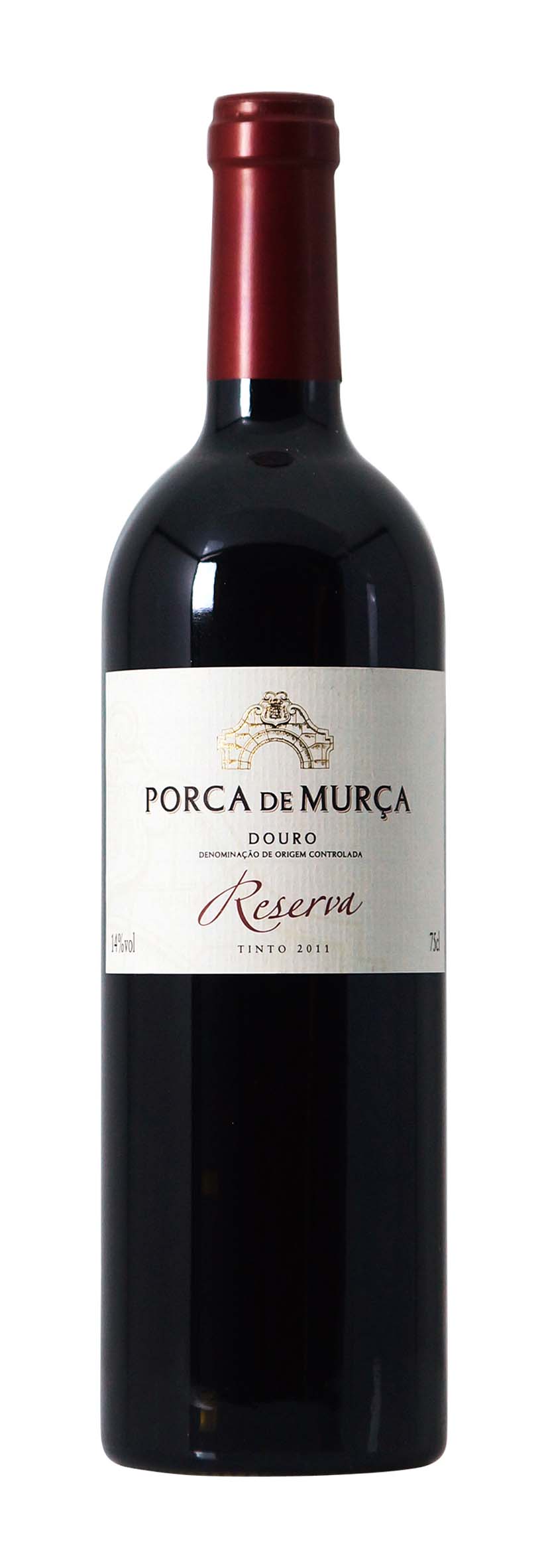 DOC Douro Porca de Murça Reserva Tinto 2011