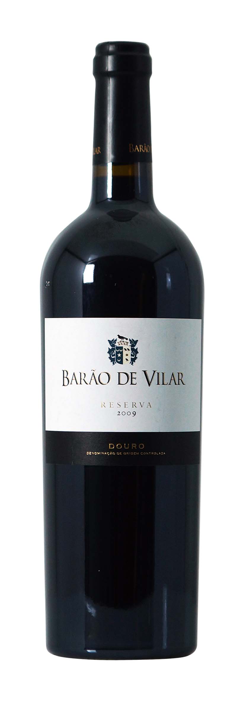 Douro DOC Barão de Vilar Reserva 2009