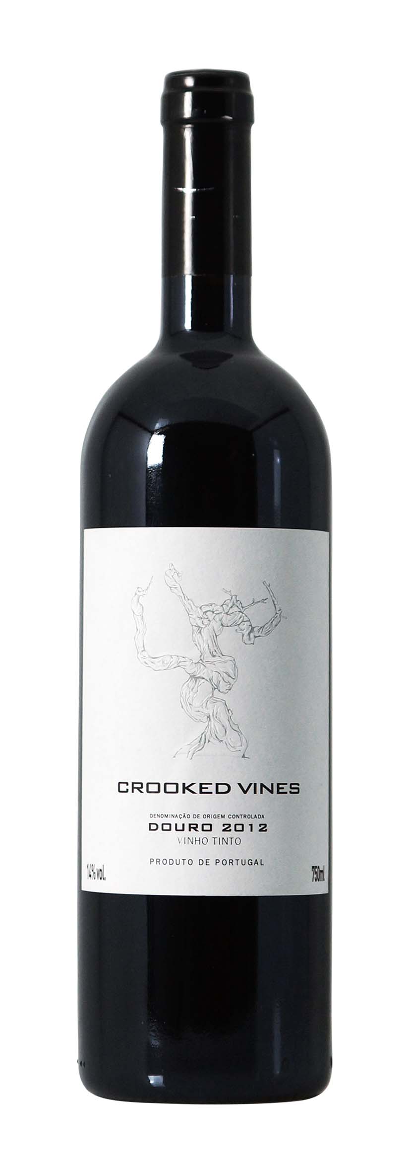Douro DOC Crooked Vines 2012