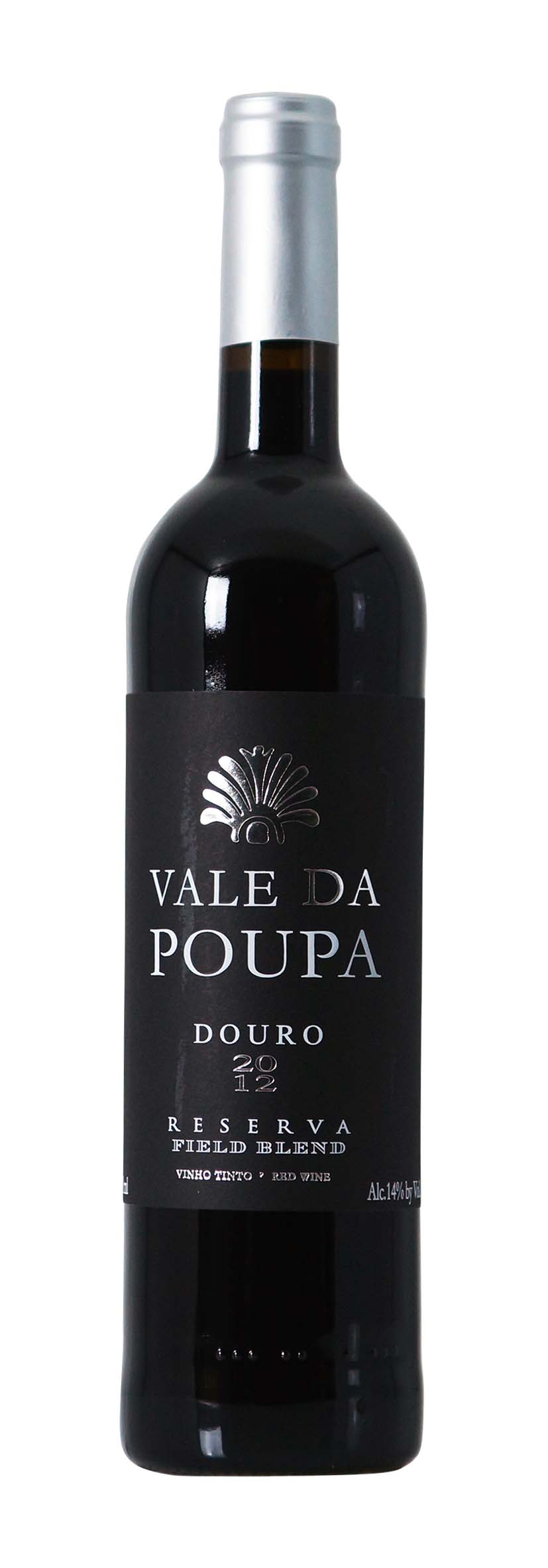 Douro DOC Vale da Poupa Reserva Field Blend 2012