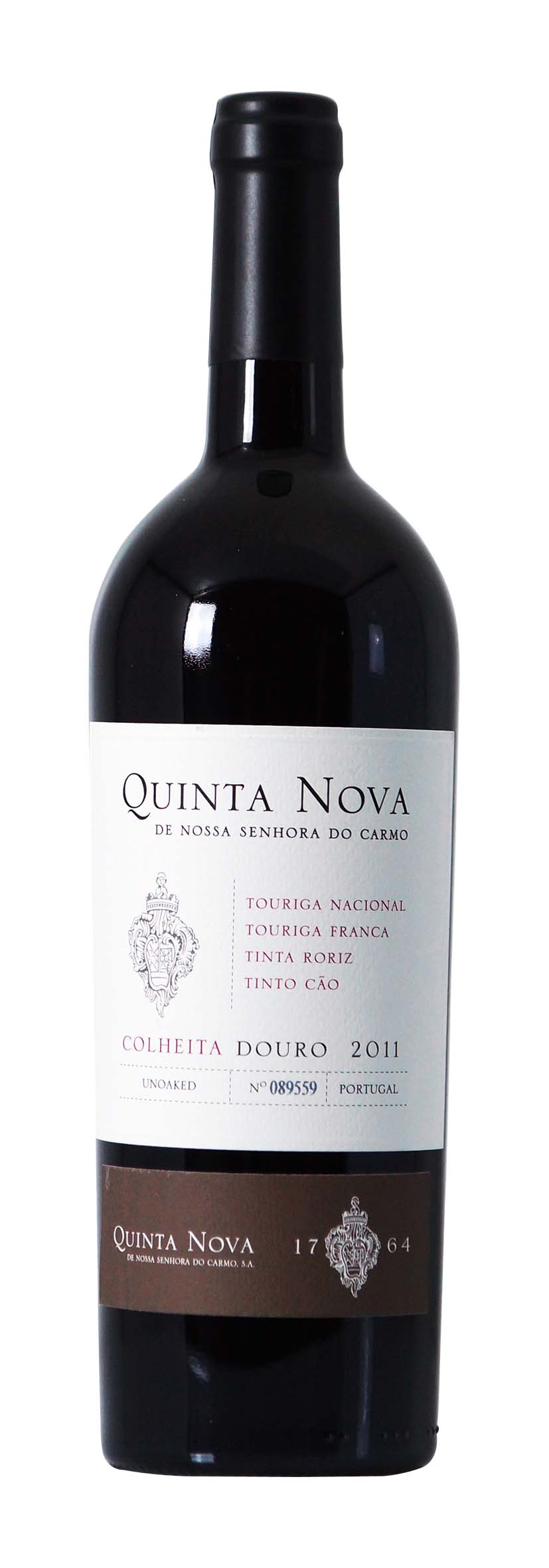 DOC Douro Quinta Nova 2011