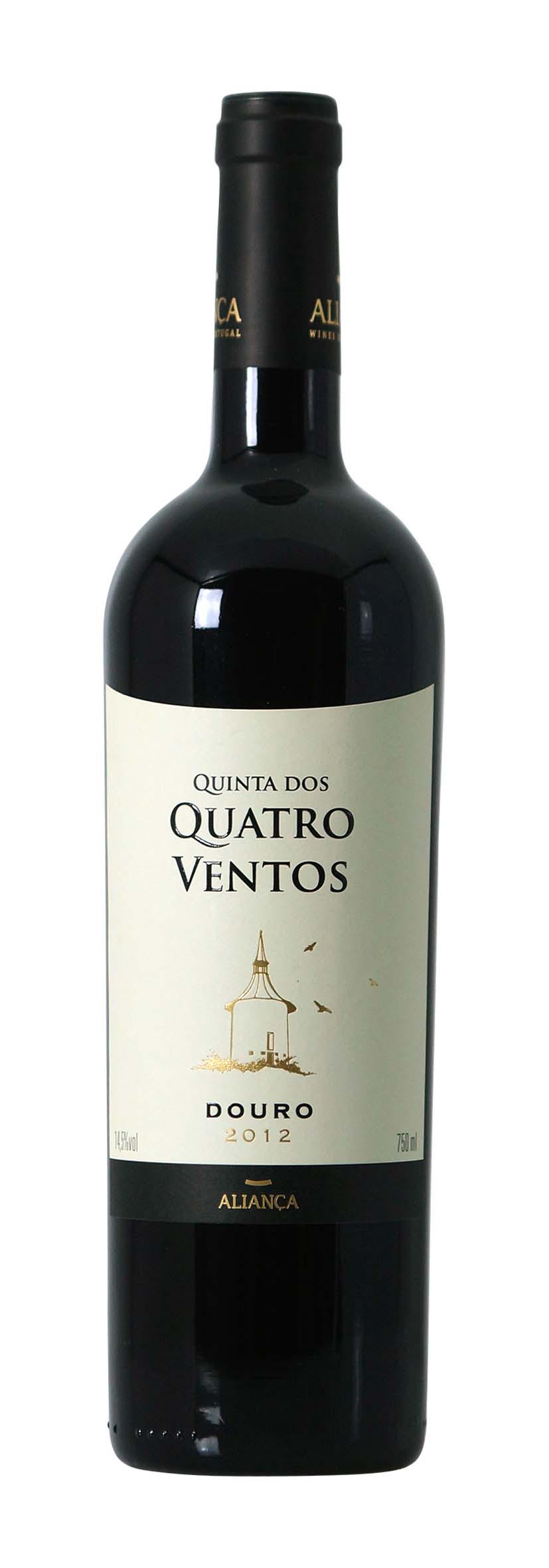 DOC Douro Quinta dos Quatro Ventos 2012