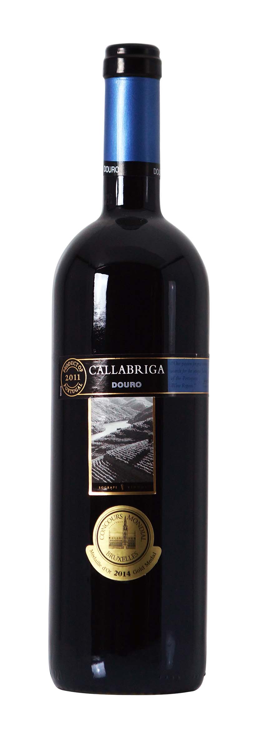 DOC Douro Callabriga 2011