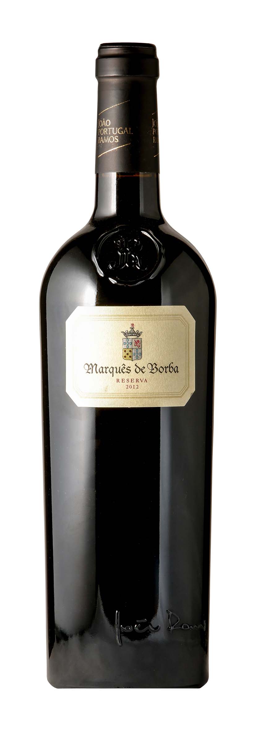 DOC Alentejo Marquês de Borba Reserva Tinto 2012