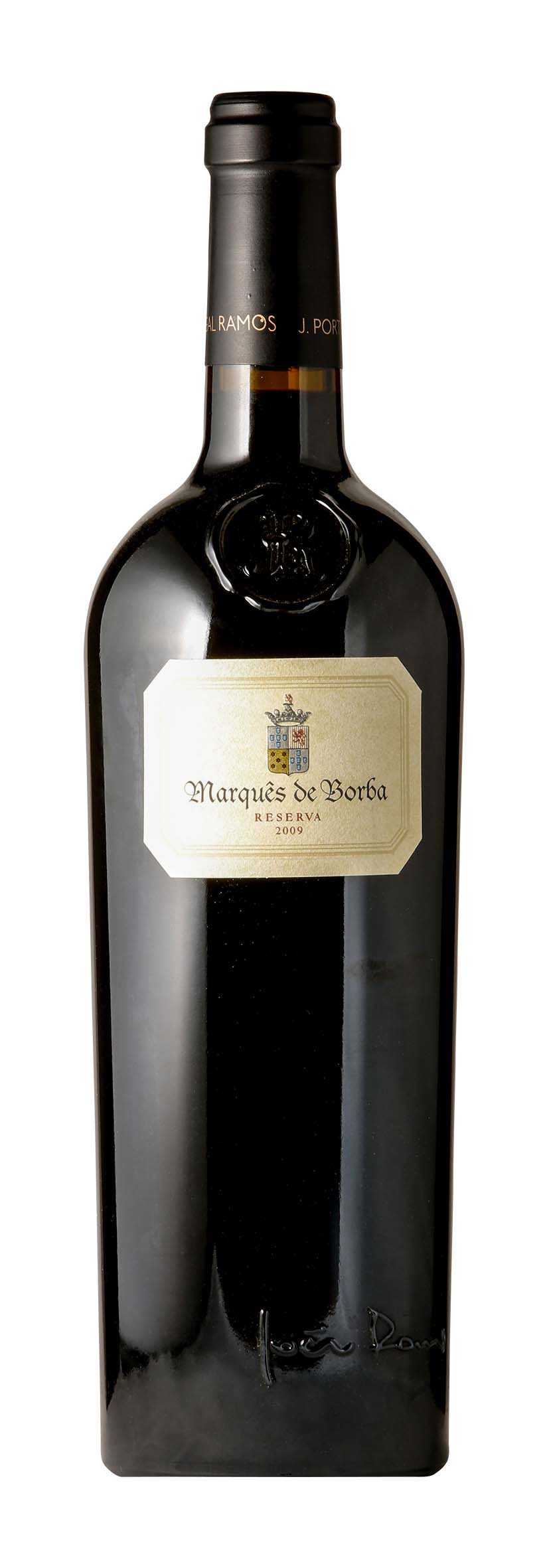 DOC Alentejo Marquês de Borba Reserva Tinto 2009