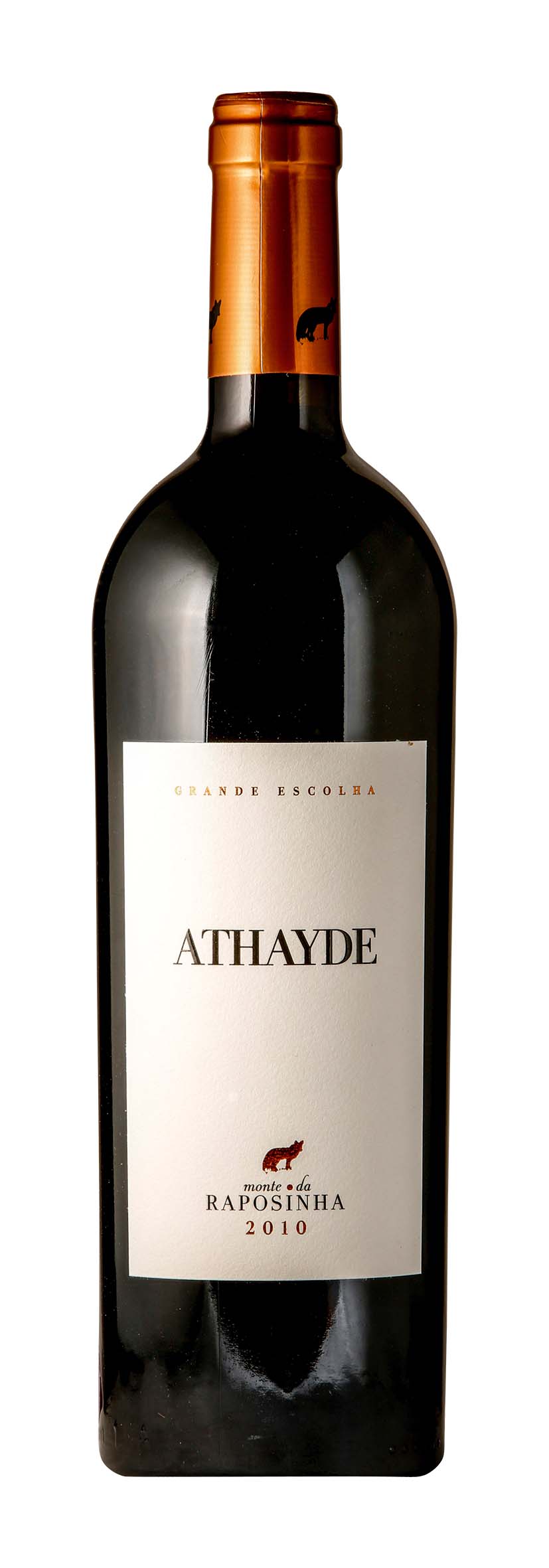 VR Alentejano Athayde Grande Escolha Tinto 2010