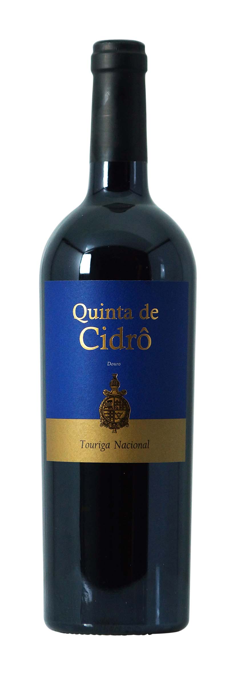 Douro DOC Quinta de Cidrô Touriga Nacional 2012