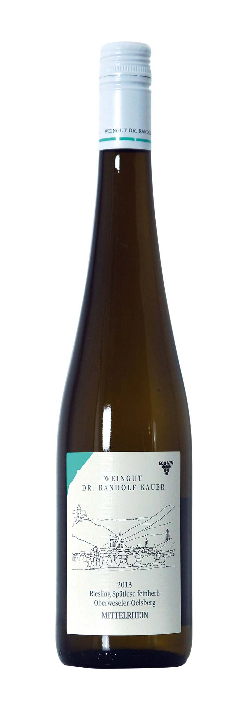 Oberweseler Oelsberg Riesling Spätlese feinherb 2013