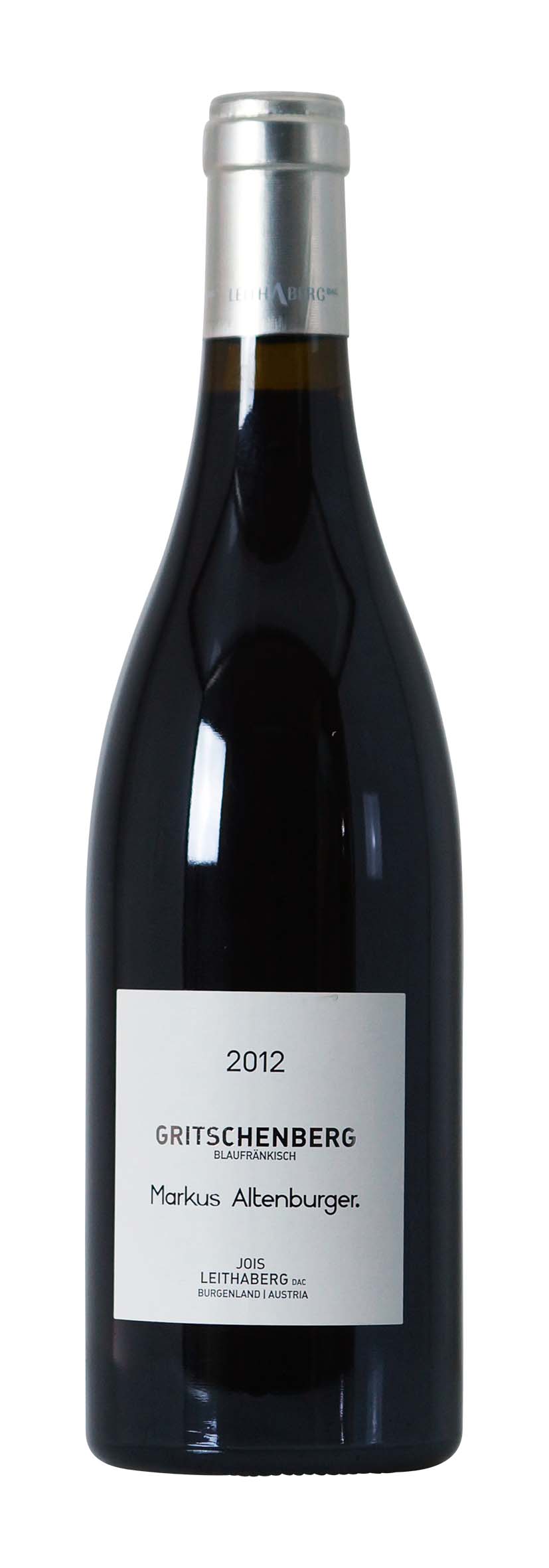 Leithaberg DAC Blaufränkisch «Gritschenberg» 2012