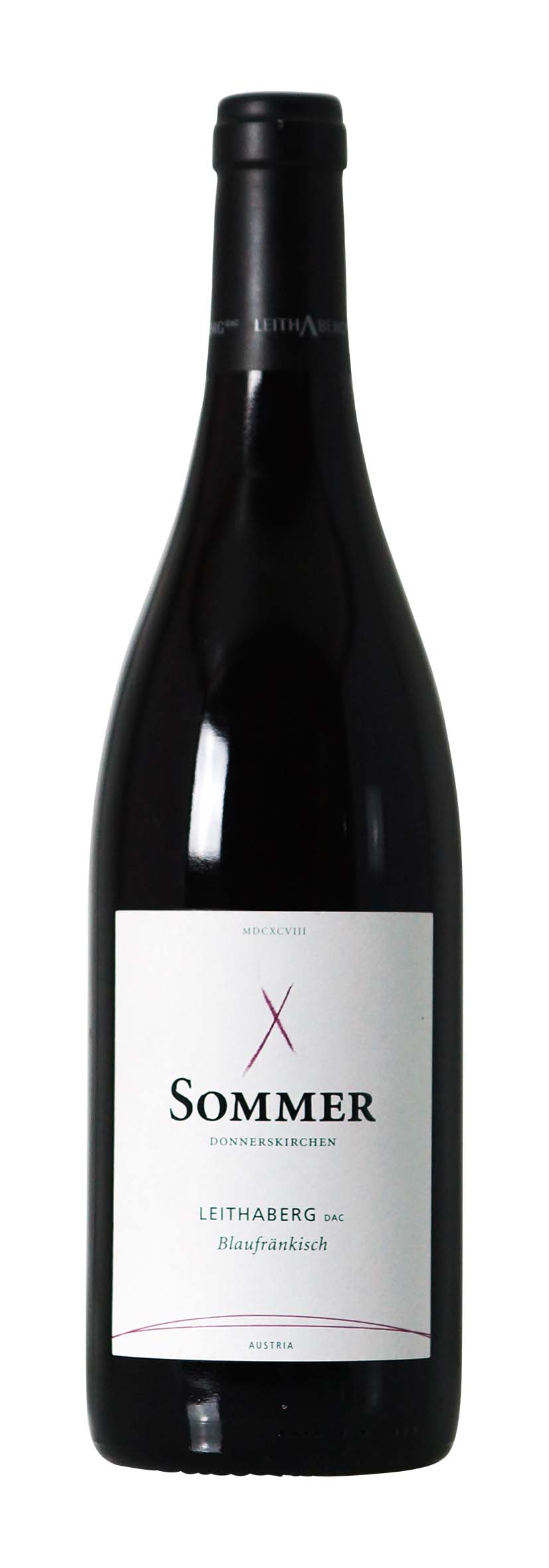 Leithaberg DAC Blaufränkisch 2012