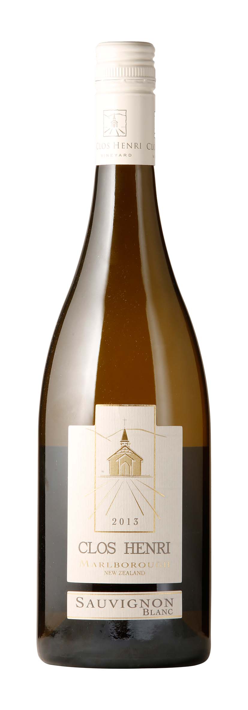 Sauvignon Blanc Clos Henri 2013