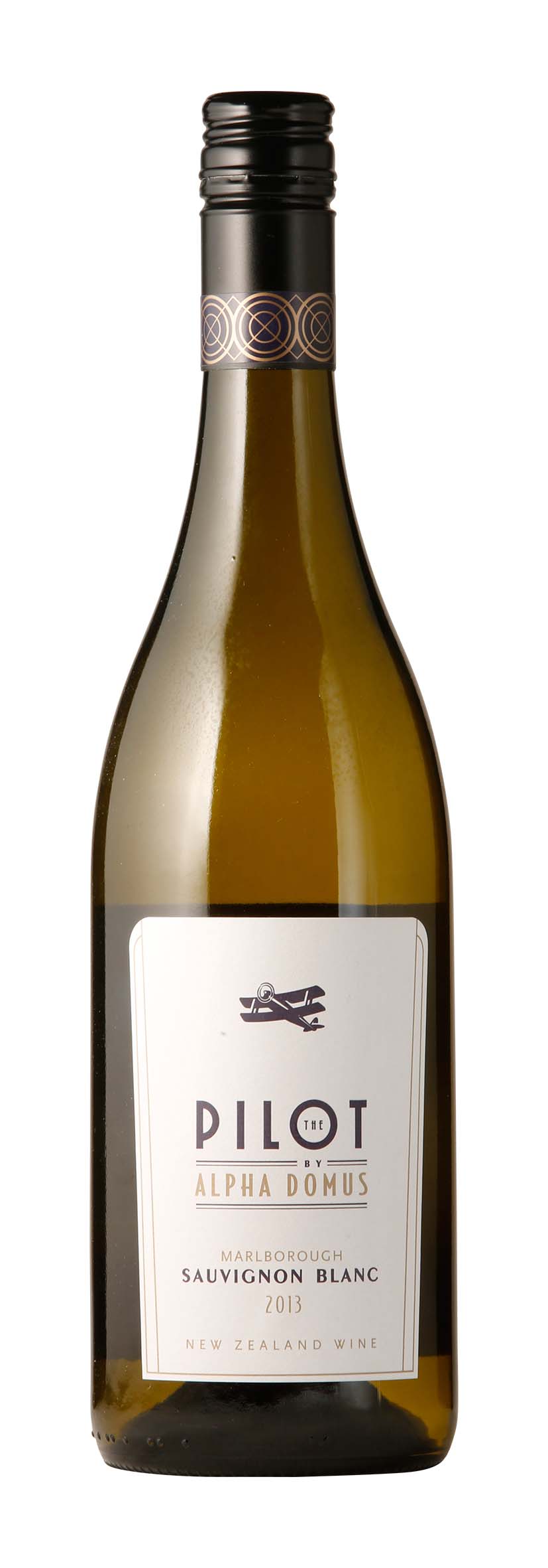 The Pilot Sauvignon Blanc 2013