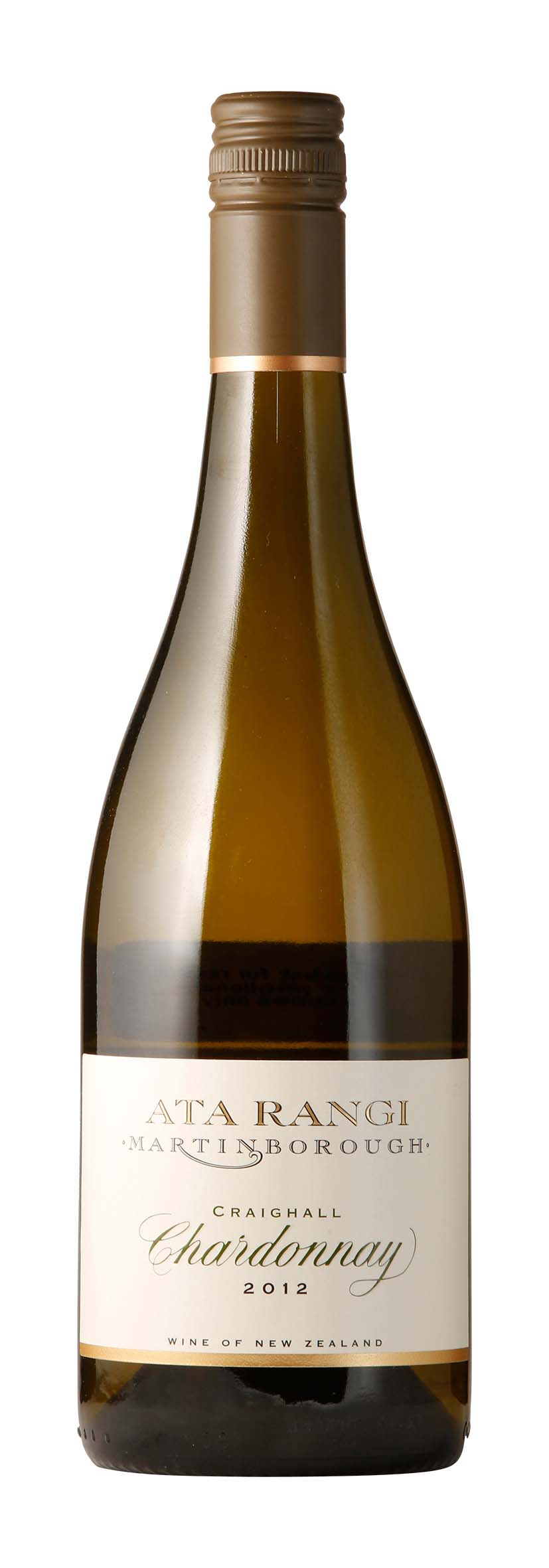 Neuseeland Craighall Chardonnay 2012