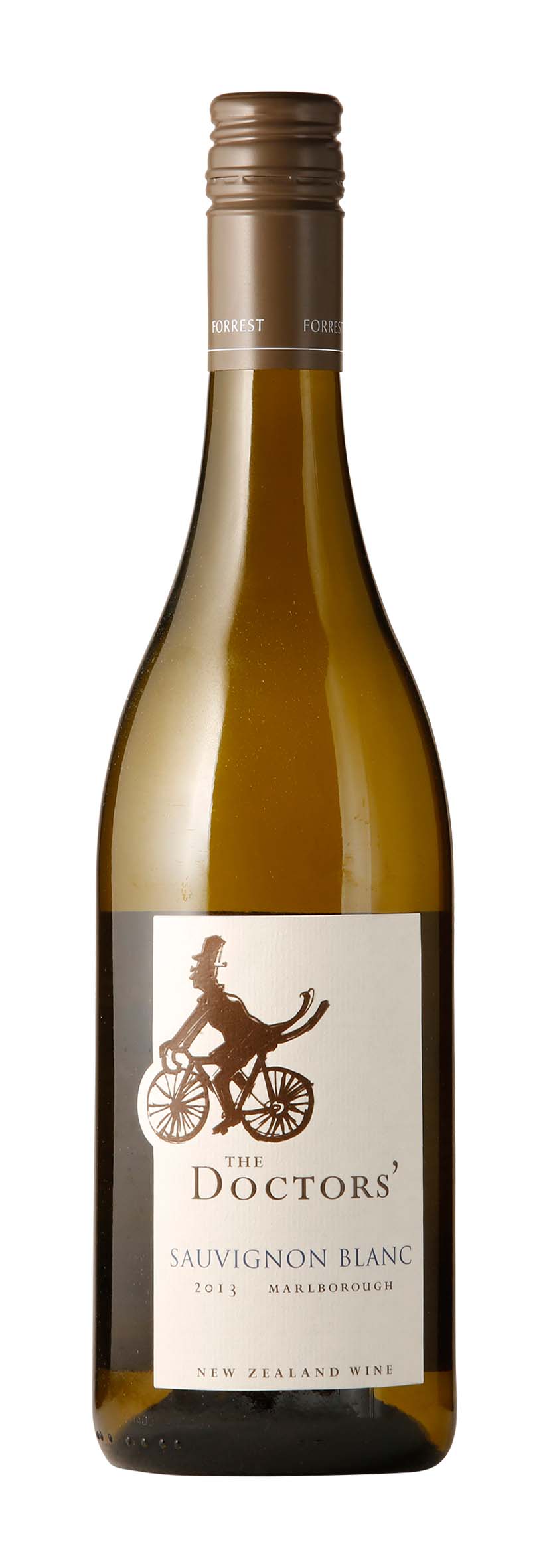 The Doctors' Sauvignon Blanc 2013