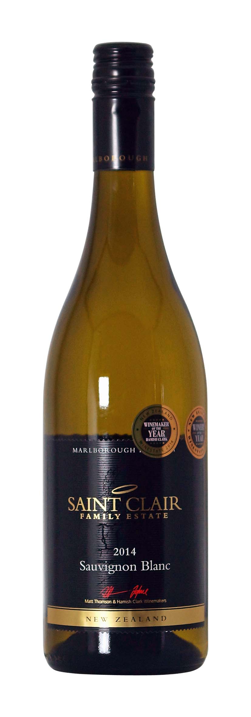 Sauvignon blanc Marlbourough 2014