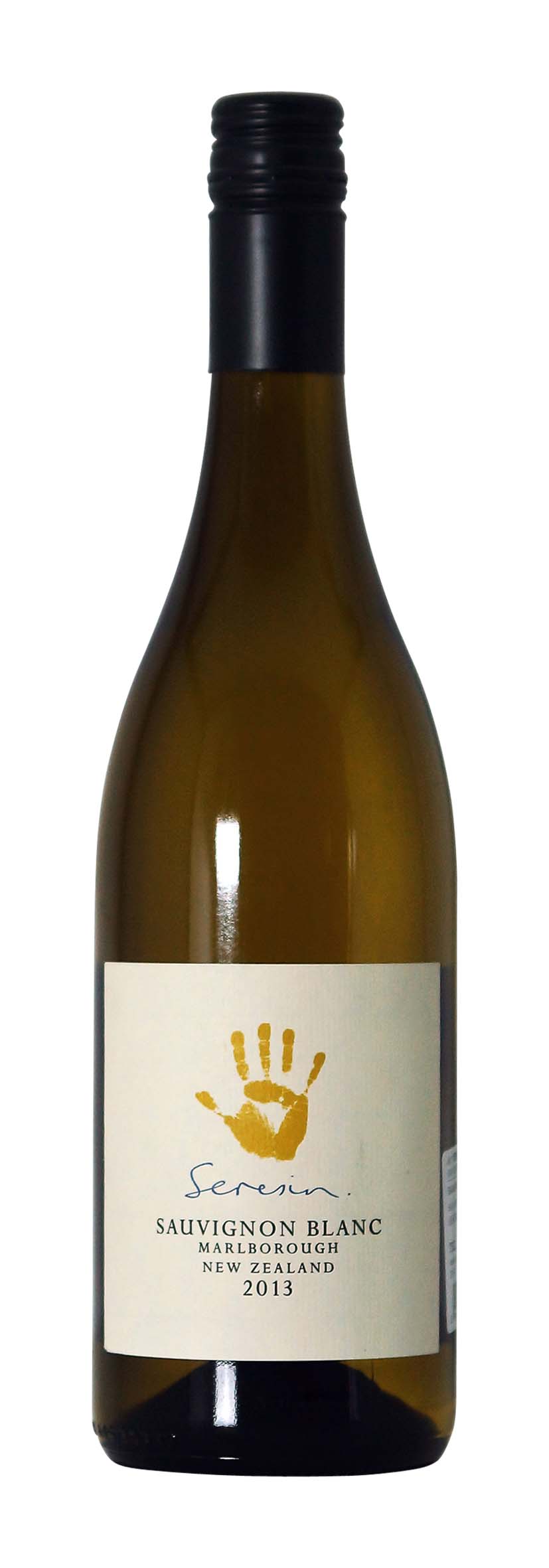 Sauvignon Blanc Seresin 2013