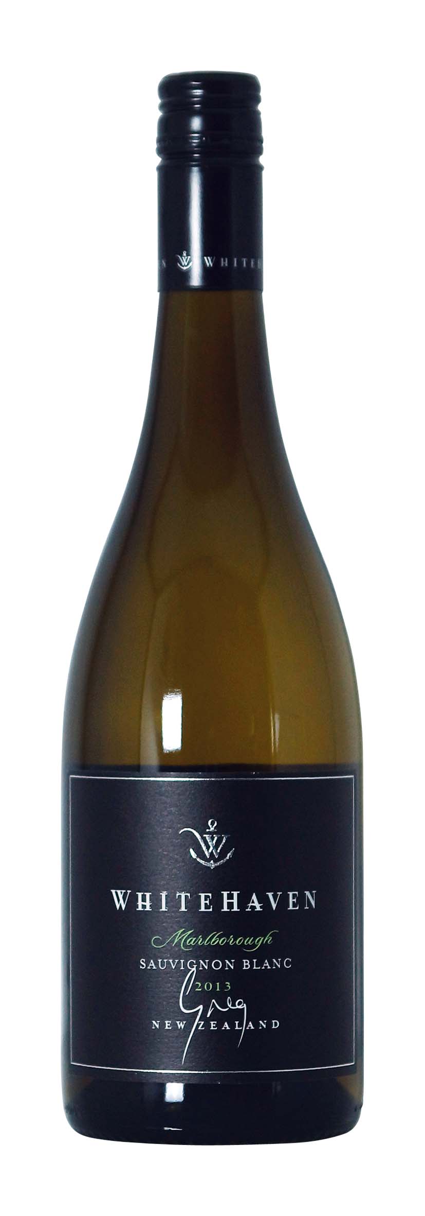 Greg Reserve Sauvignon blanc 2013