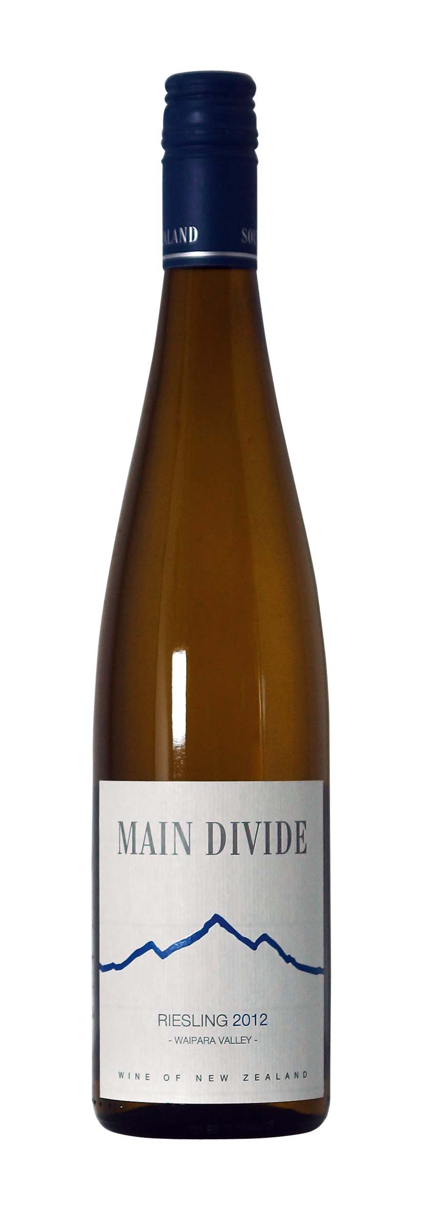 Wapara Valley Riesling 2012