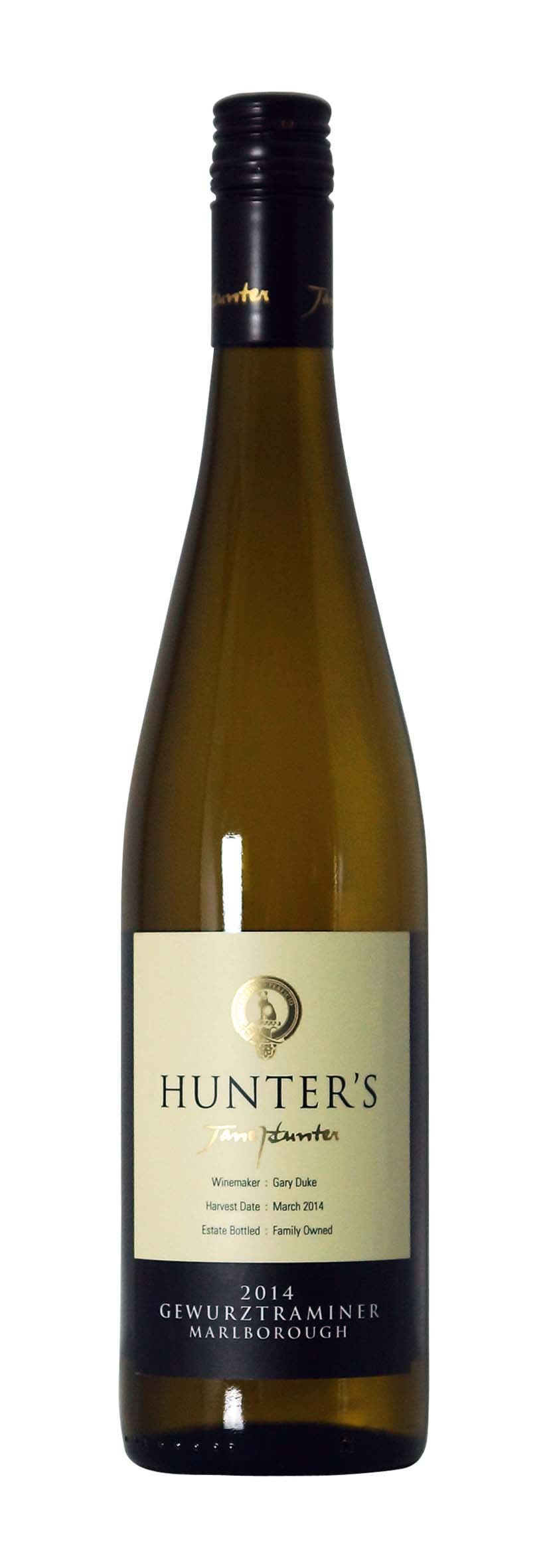 Jane Hunter Gewürztraminer 2014