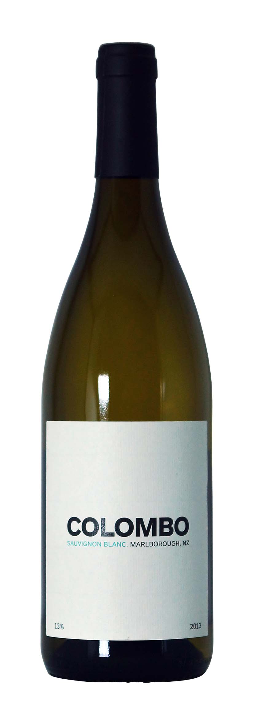 Marlbourough Colombo Sauvignon Blanc  2013