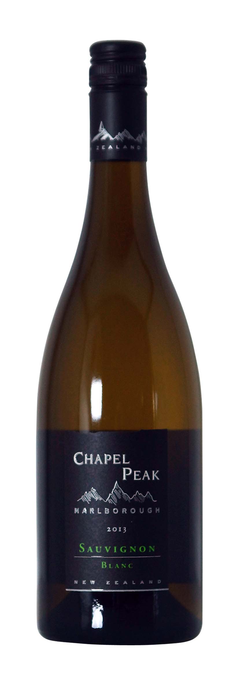 Marlborough Chapel Peak Sauvignon Blanc 2013