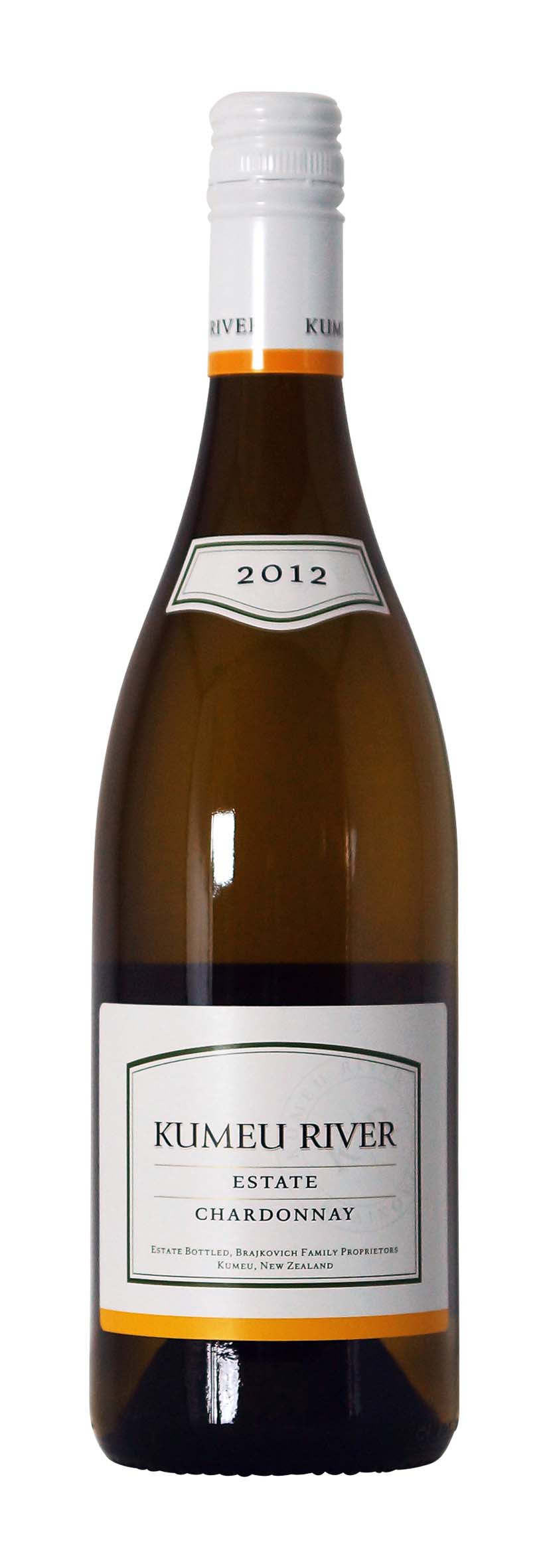 Auckland Estate Chardonnay 2012