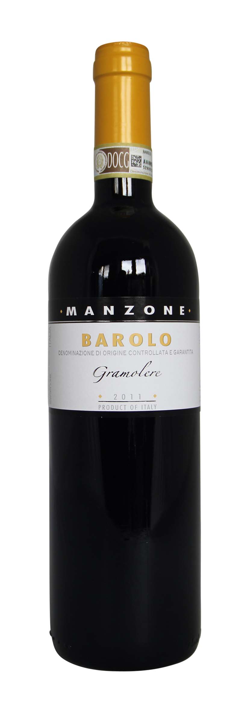 Barolo DOCG Le Gramolere 2011