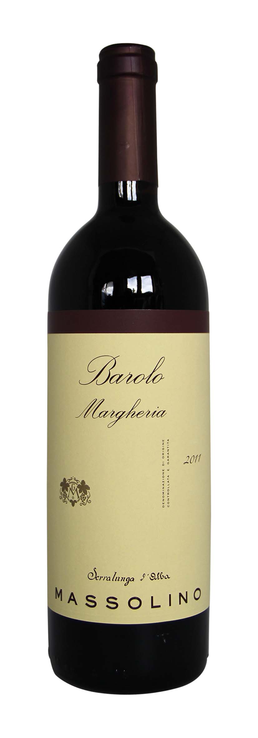 Barolo DOCG Margheria 2011