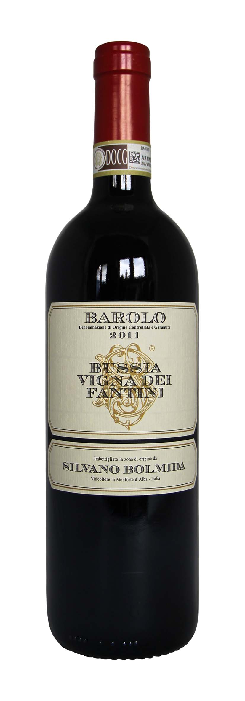 Barolo DOCG Bussia Vigna dei Fantini 2011