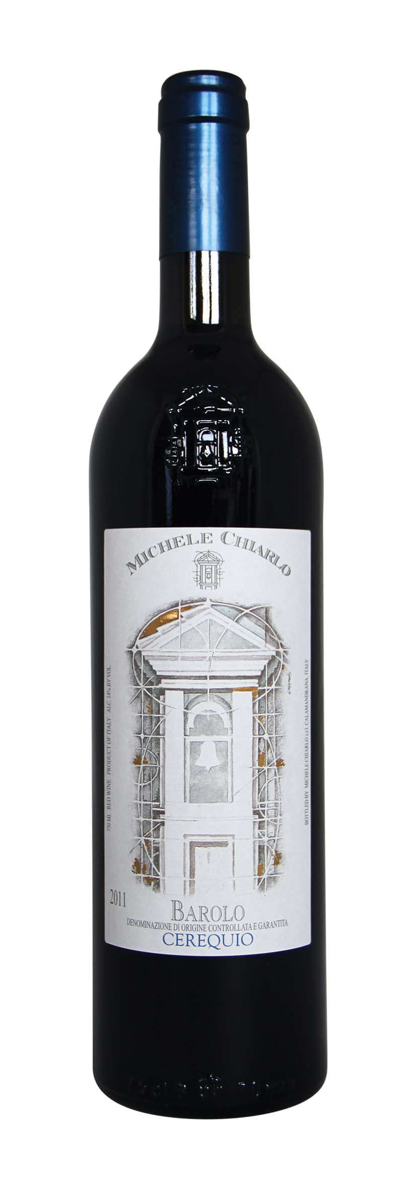 Barolo DOCG Cerequio 2011