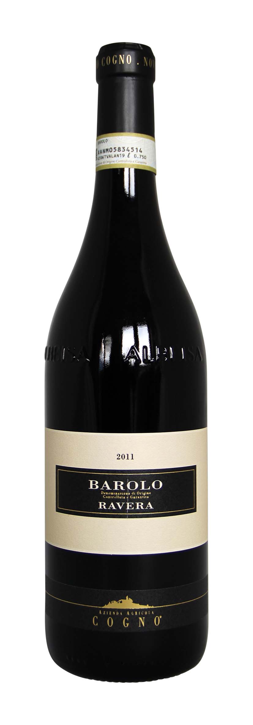 Barolo DOCG Ravera 2011