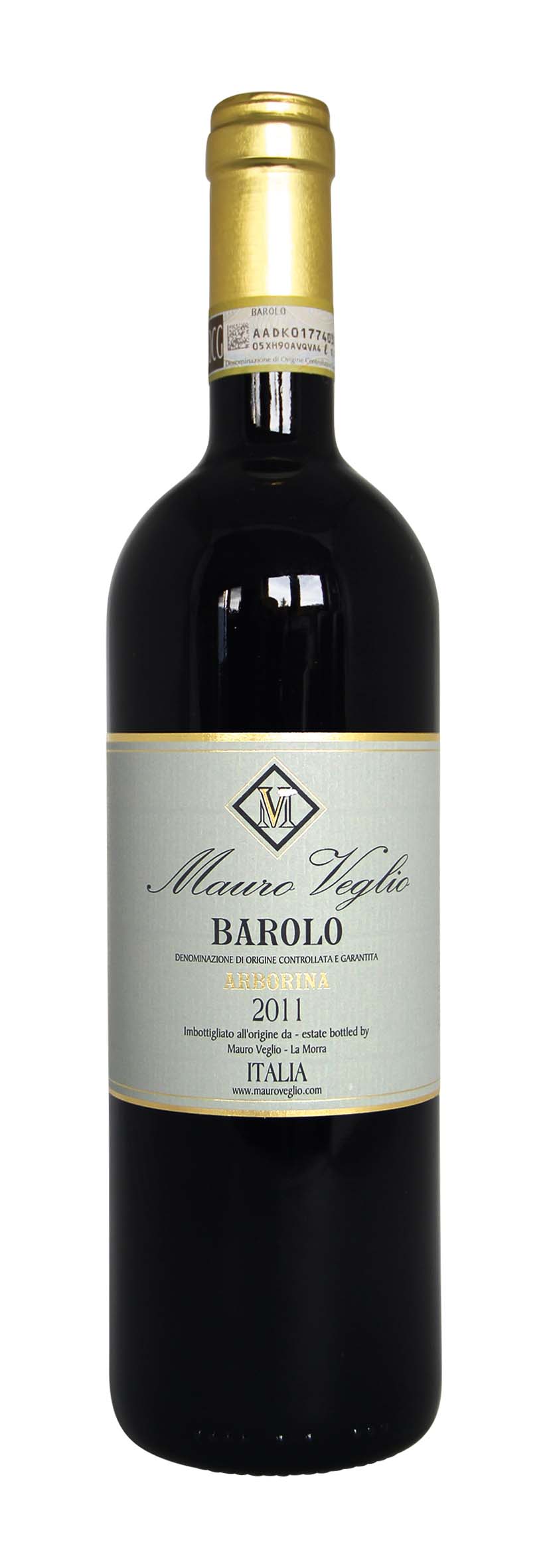 Barolo DOCG Arborina 2011