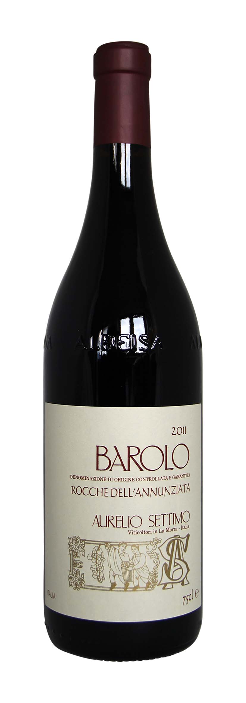 Barolo DOCG Rocche dell' Annunziata 2011