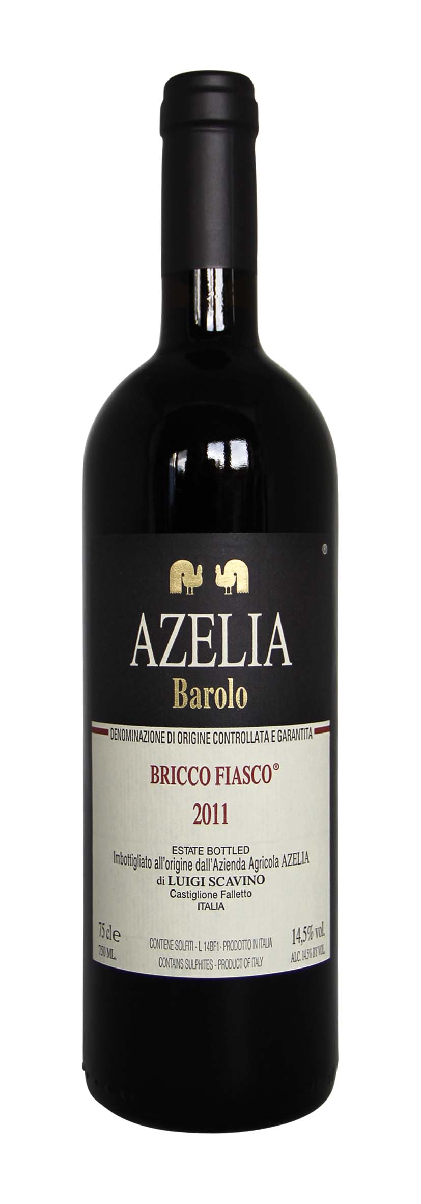 Barolo DOCG Margheria 2011