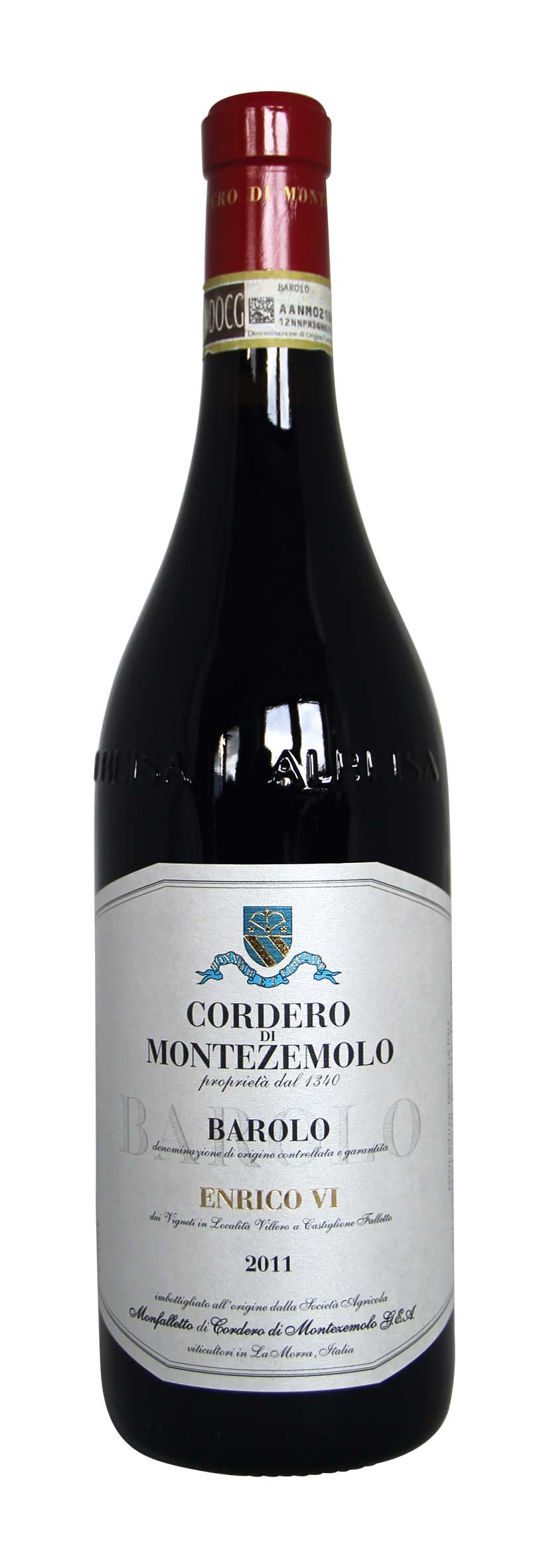 Barolo DOCG Enrico VI 2011