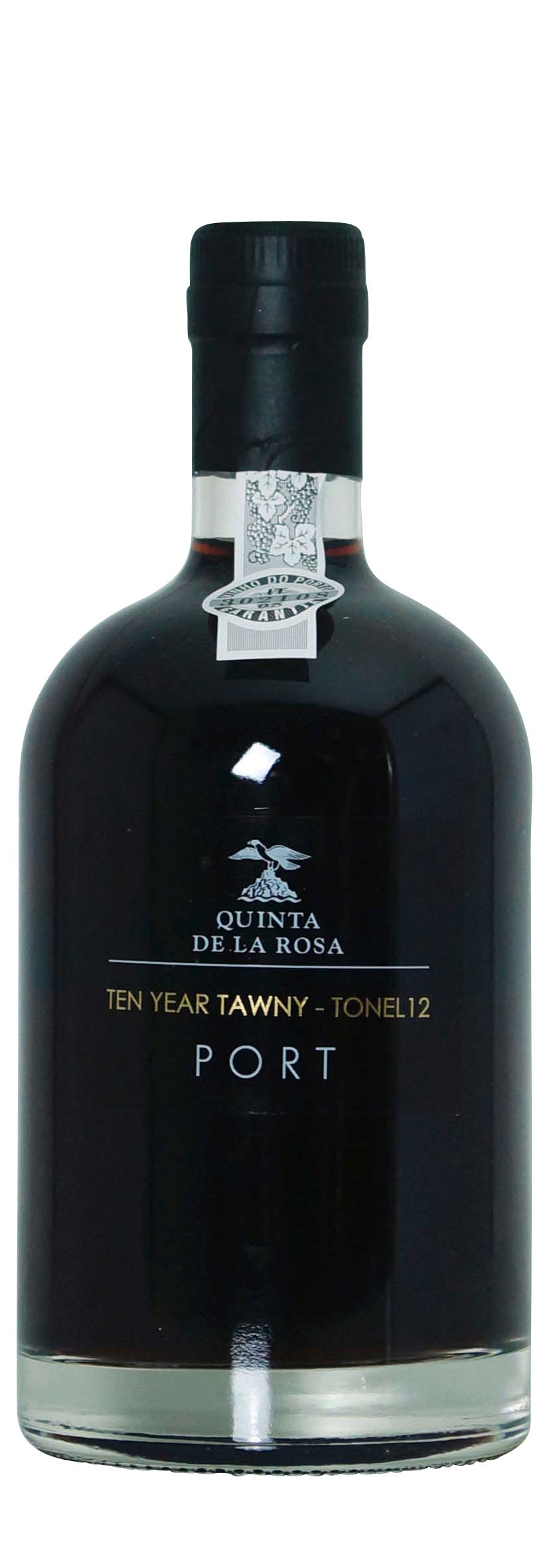 Quinta de la Rosa 10 Years Old Tawny Port  «Tonel 12» 0