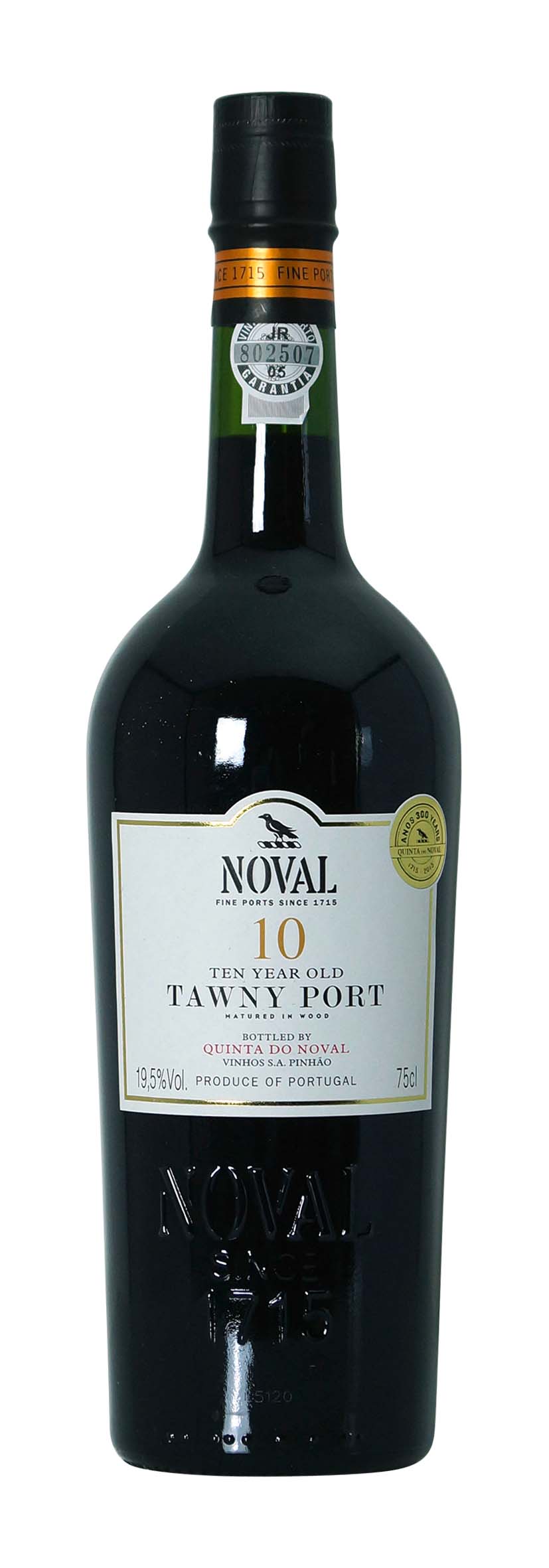 Quinta do Noval 10 Years Old Tawny Port 0