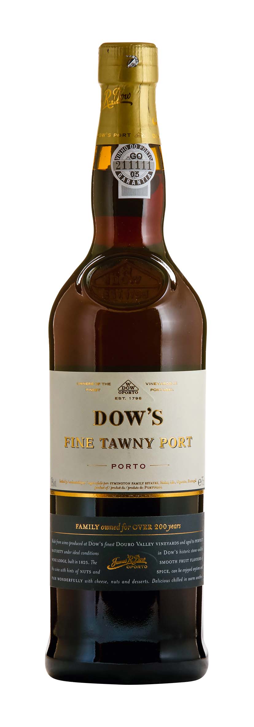 Douro Fine Tawny Port 0