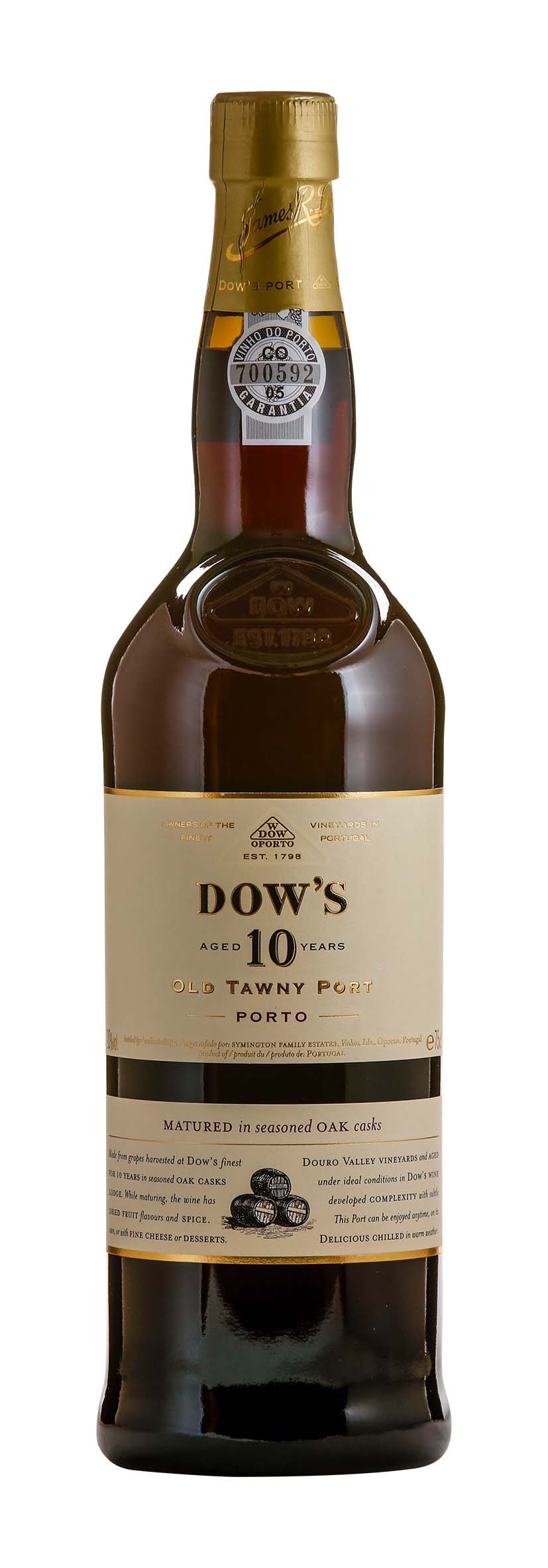 Douro 10 years old Tawny 0