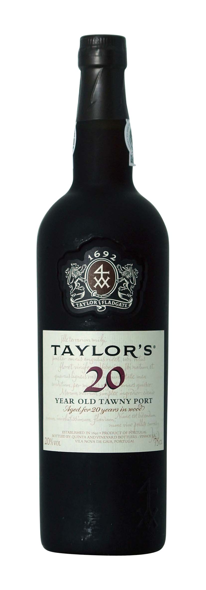 Taylor's 20 Year Old Tawny Port 0