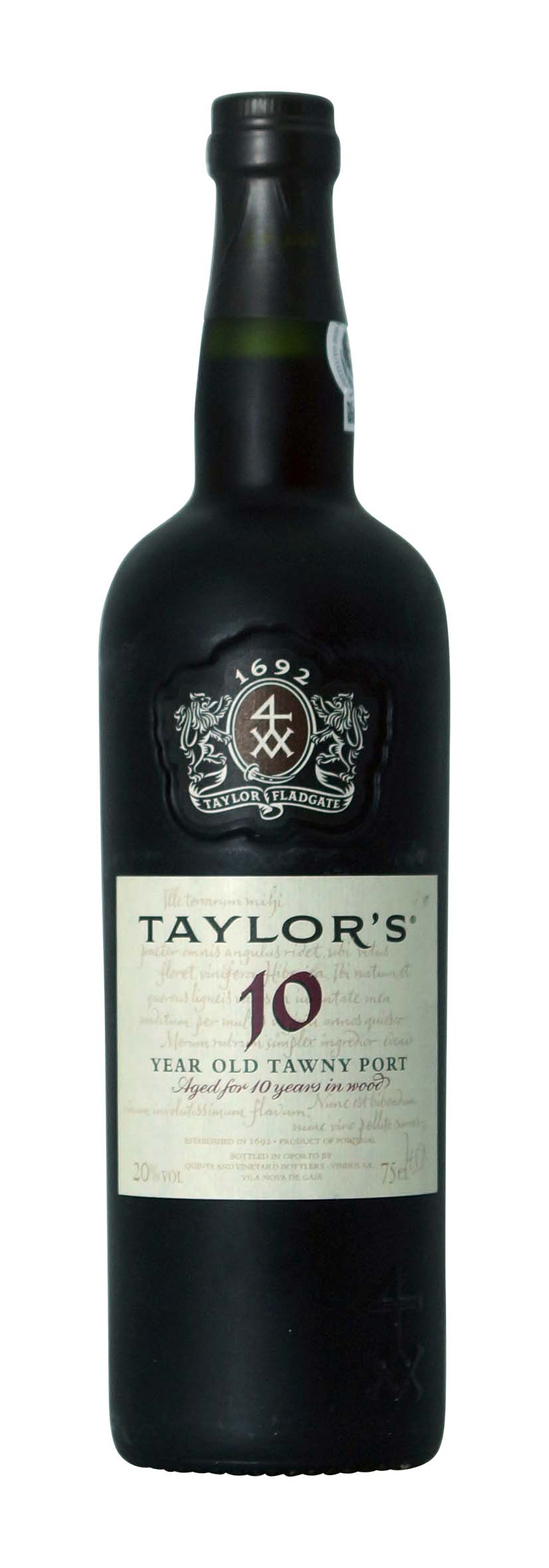 Taylor's 10 Year Old Tawny Port 0