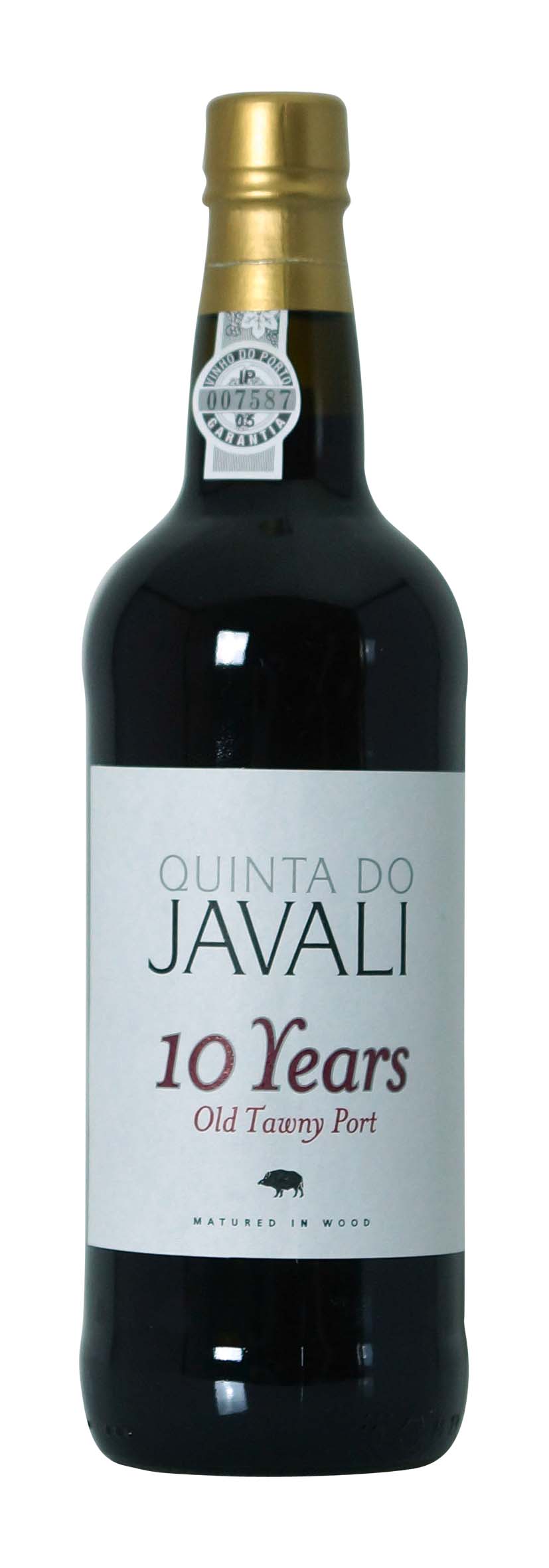Quinta do Javali 10 Years Old Tawny Port 0