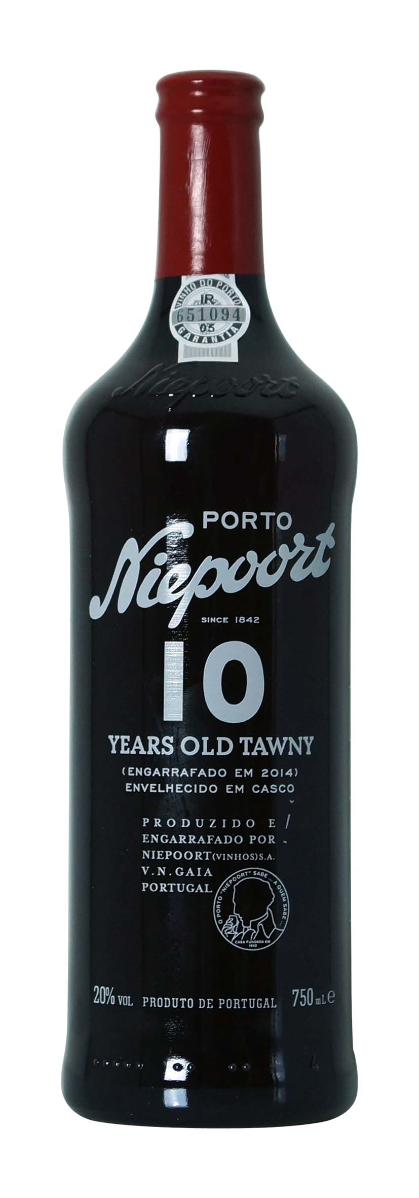 Niepoort 10 Years Old Tawny Port 0